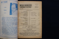 1956 JULY NEW WORLDS SOFTCOVER DIGEST MAGAZINE - VOLUME 17, NUMBER 49 - K 422