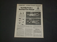 1978 FUTURE FANTASY MAGAZINE - STAR TROOPER'S DEATH LOG - B 4961