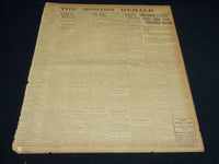 1910 MAY 6 THE BOSTON HERALD - KING EDWARD'S ILLNESS CAUSES GRAVES FEARS- BH 355