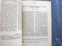 1965 THE JOURNAL OF PSYCHOANALYSIS IN GROUPS SOFTCOVER BOOK BY - K 300