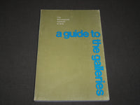 1970 MINNEAPOLIS INSTITUTE OF ARTS GUIDE TO THE GALLERIES CATALOG - KD 5116