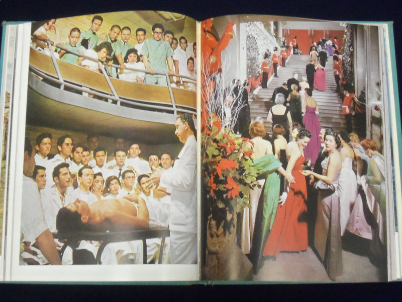 1961 COLOR PHOTOGRAPHY HARDCOVER BOOK BY ELIOT ELISOFON - GREAT PHOTOS - KD 2973