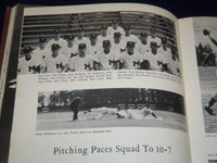 1964 CENTENNIAL INDEX UNIVERSITY OF MASSACHUSETTS YEARBOOK - PHOTOS - YB 413