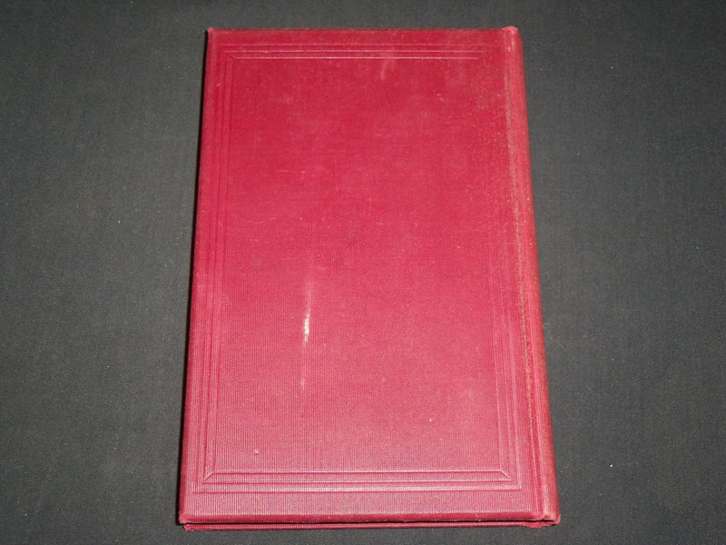 1903 HAWKINS INDICATOR CATECHISM - PRACTICAL TREATISE HARCOVER BOOK - KD 6490