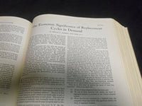 1934 AMERICAN SOCIETY OF MECHANICAL ENGINEERS JOURNAL BOUND VOLUME - R 801