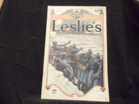 1915 MARCH 11 LESLIE'S WEEKLY MAGAZINE - IN THE TRENCHES - ST 1314