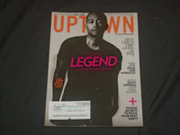 2013 JUNE/JULY UPTOWN MAGAZINE - JOHN LEGEND COVER - B 1030