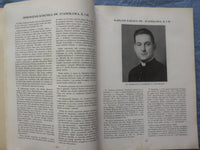 1941 ST. STANISLAUS PARISH YEARBOOK - PHILADELPHIA, PA - POLISH TEXT - YB 3395