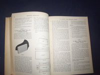 1938 GENERAL DRAFTING HARDCOVER BOOK BY FRYKLUND AND KEPLER - KD 8156