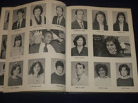 1986 RUTGERS SCHOOL OF LAW NEWARK NEW JERSEY YEARBOOK - GREAT PHOTOS - YB 141