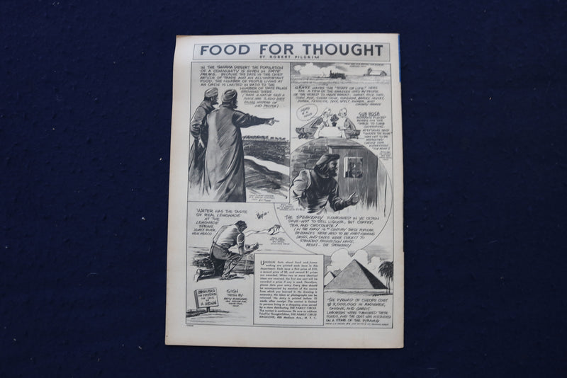 1942 DEC 4 THE FAMILY CIRCLE MAGAZINE - TYRONE POWER COVER - E 18245
