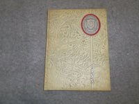 1955 CONVENT OF THE SACRED HEART YEARBOOK - TORRESDALE, PENNSYLVANIA - YB 2075