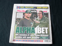 2019 JANUARY 25 NEW YORK POST NEWSPAPER - COPS FRAMED HIM FOR KILLING HIS MOM