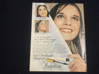 1974 OCTOBER TV AND MOVIE SCREEN MAGAZINE - ELVIS PRESLEY - PHOTOS - ST 5850