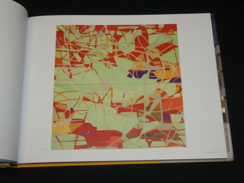 2010 ALTER HALL ART COLLECTION HARDCOVER BOOK BY BRIDGETTE MAYER - R 708Z