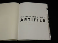 1993 THE PRODUCTION INDEX ARTIFILE HARDCOVER BOOK - VOLUME NO. 2 - R 712L