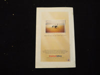 2002 IMAGINARY FRIENDS PLAYBILL - 12 SIGNATURES - J 8268