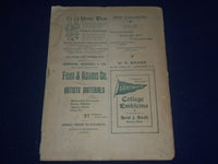 1899 NOVEMBER 10 THE DARTMOUTH MAGAZINE VOLUME 21 ISSUE NO. 8 - ADS - II 9538