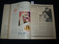 1932 MAY TRUE STORY MAGAZINE - NICE COVER - JAMES DUNN - JUDITH WOOD - M 441