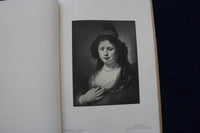 1900 JUNE MASTERS IN ART - SOFTCOVER - REMBRANDT - 10 PLATES - K 1523