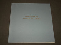 1980 JANOS SCHOLZ MUSICIAN AND COLLECTOR CATALOG - NOTRE DAME - KD 4965