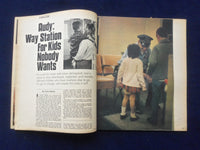 1969 MARCH 9 CHICAGO TRIBUNE MAGAZINE SECTION - THE SHAME OF BIAFRA - NP 6395