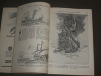 1923 JUNE ST. NICHOLAS MAGAZINE - ILLUSTRATIONS, STORIES & ADS - B 4630
