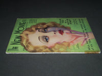 1931 AUGUST THE NEW MOVIE MAGAZINE - HELEN TWELVETREES COVER - WILL HAYS - M 37