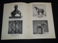 1959-1960 CLEVELAND ART MUSEUM BULLETIN LOT OF 3 ISSUES - J 9073