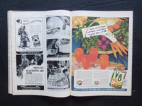 1943 SEPTEMBER 27 LIFE MAGAZINE - HARVESTER - L 358