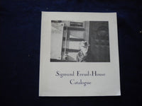 1975 SIGMUND FREUD HOUSE CATALOGUE - J 8333