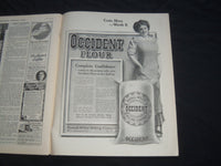 1911 JUNE 10 THE SATURDAY EVENING POST MAGAZINE - ILLUSTRATED COVER - SP 619