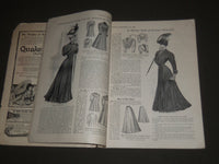 1906 SEPTEMBER MCCALL'S MAGAZINE - GREAT FASHION ILLUSTRATIONS & ADS - ST 5372