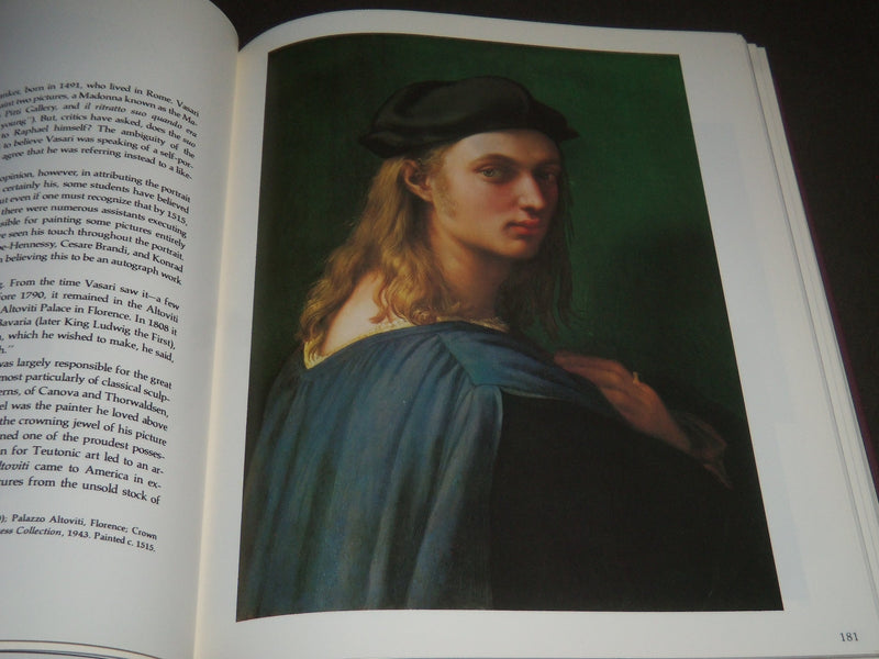 1984 NATIONAL GALLERY OF ART WASHINGTON BOOK BY JOHN WALKER - REVISED - I 546