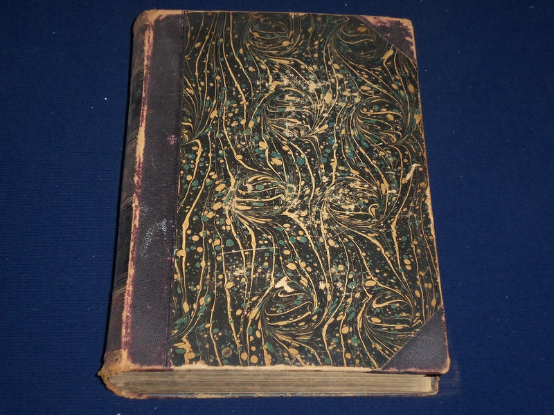 1908 A UNIVERSAL ENGLISH-GERMAN DICTIONARY BY DR. FELIX FLUGEL - 4TH ED- KD 2315