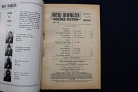 1963 MAY NEW WORLDS SOFTCOVER DIGEST MAGAZINE - VOLUME 44, NUMBER 130 - K 454