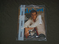 2000 AUGUST INTERVIEW MAGAZINE - JOAQUIN PHOENIX COVER - B 4435
