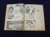 1958 JULY 9 BOSTON DAILY RECORD NEWSPAPER - OLD COLONY TO RUN 2 DAYS - NP 6351