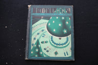 1935 DECEMBER FORTUNE MAGAZINE - GREAT COVER AND ADS - E 10785