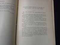 1881 NEW YORK REFORMATION OF JUVENILE DELINQUENTS 57TH ANNUAL REPORT - K 3101