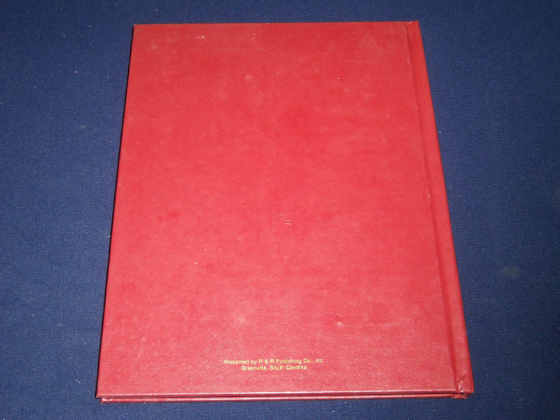 1977 RAJAH TEMPLE OFFICIAL DIVAN VOLUME - NICE PHOTOS - KD 3548