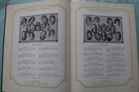 1927 TUSCULANA TUSCULUM COLLEGE SCHOOL YEARBOOK - TUSCULUM, TENNESSEE - YB 3596
