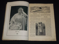 1912-1913 RECLAMS UNIVERSUM GERMAN MAGAZINE LOT OF 12 - O 2596U