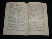 1964 SPRING NEW POLITICS SOFTCOVER BOOK BY SOCIALIST THOUGHT JOURNAL - J 6804