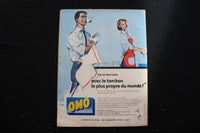 1958 MARCH 29 PARIS MATCH MAGAZINE - GRACE KELLY COVER - E 25801