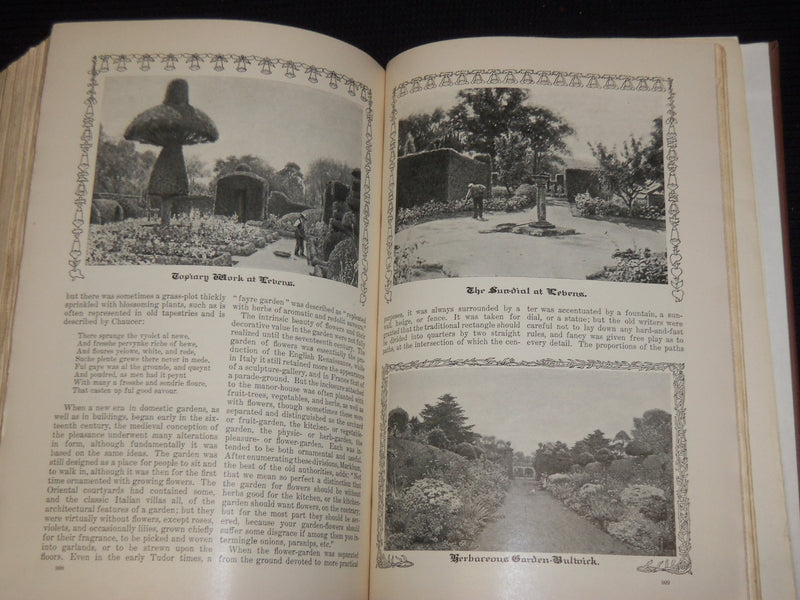 1900 NOVEMBER-1901 APRIL THE CENTURY MAGAZINE BOUND VOLUME - PARRISH - KD 2759R