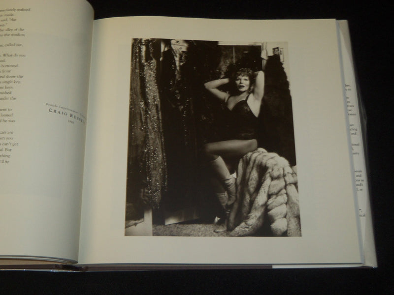 2001 FACING ARTISTS HARDCOVER BOOK SIGNED BY V. TONY HAUSER - FIRST EDN - I 1780