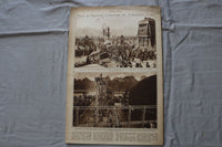 1918 NOV 28 MID-WEEK PICTORIAL MAGAZINE SECTION - SHE WAITS BY HENNER - NP 9242