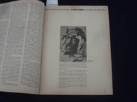 1962 APRIL THEATRE ARTS MAGAZINE - RUSSIAN THEATRE - STANISLAVSKY - ST 6831