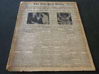 1952 JUL 25 NEW YORK TIMES - STOP STEVENSON FORCES FIGHT A QUICK BALLOT- NT 5986